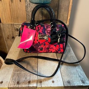 Betsey Johnson crossbody bag